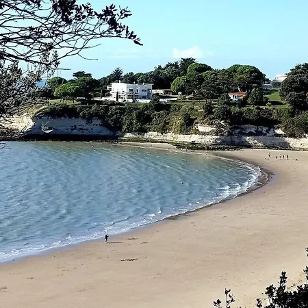 Pontaillac Metairie Apartman *