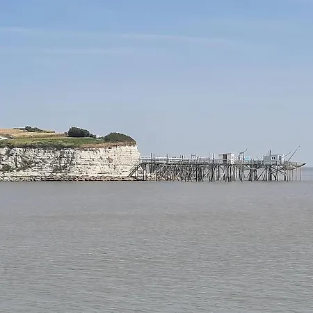 Apartman Pontaillac Metairie *