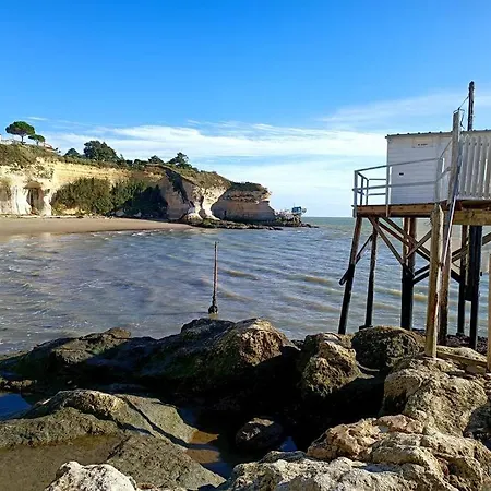 Apartman Pontaillac Metairie Royan