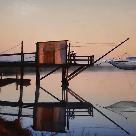 Pontaillac Metairie Apartman *