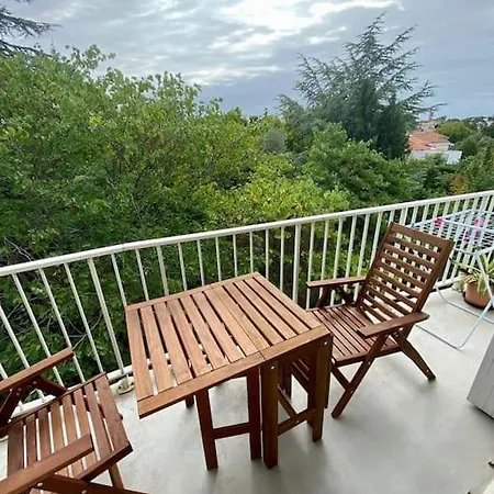 Pontaillac Metairie Apartman Royan