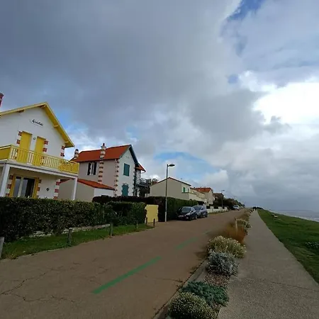 Pontaillac Metairie Apartman