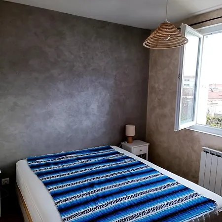 Pontaillac Metairie Apartman Royan