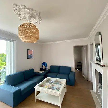 Pontaillac Metairie Apartman Royan