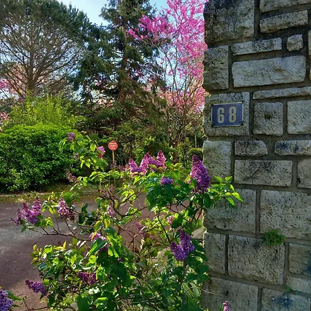 Pontaillac Metairie Apartman *