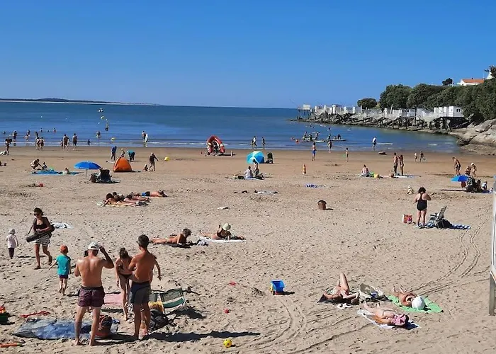 Pontaillac Metairie Appartement Royan