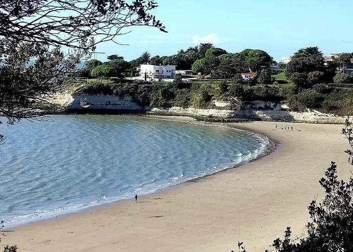 Pontaillac Metairie Appartement *