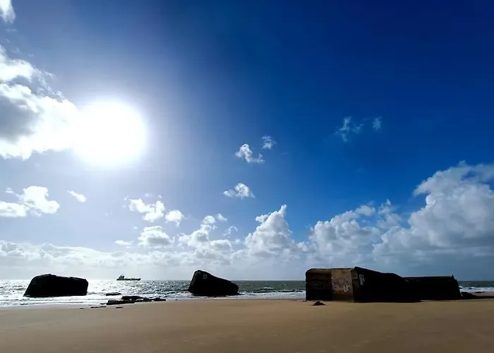 Appartement Pontaillac Metairie