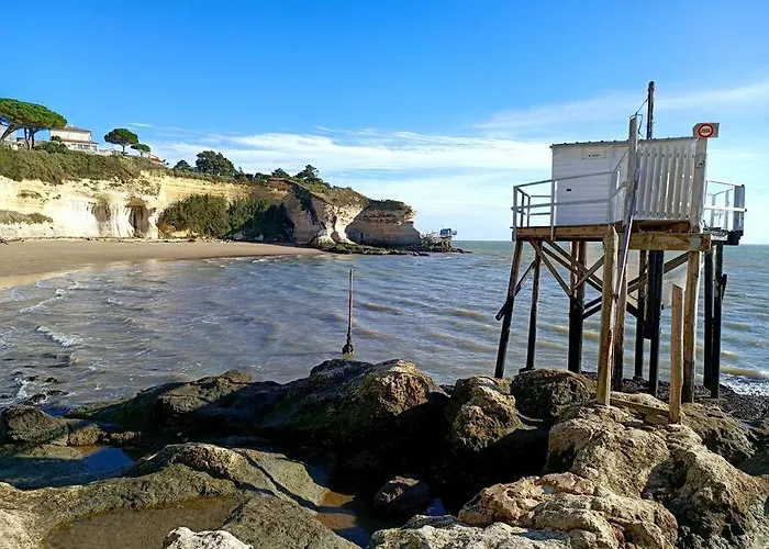 Appartement Pontaillac Metairie Royan