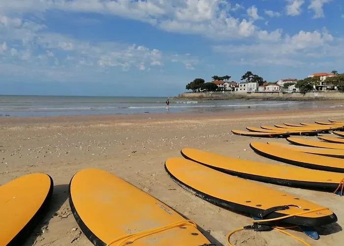 Appartement Pontaillac Metairie Royan