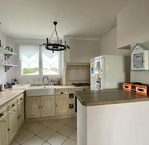 Appartement Pontaillac Metairie *