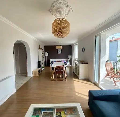 Pontaillac Metairie Appartement Royan