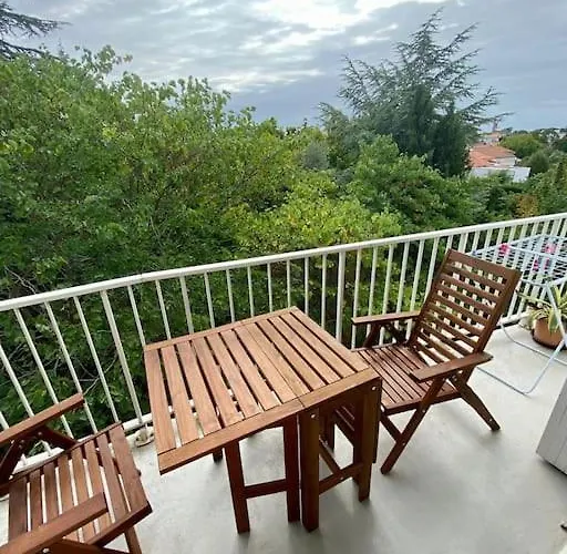 Pontaillac Metairie Appartement Royan