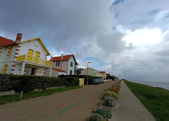 Pontaillac Metairie Appartement