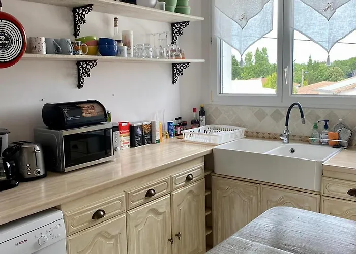 Pontaillac Metairie Appartement