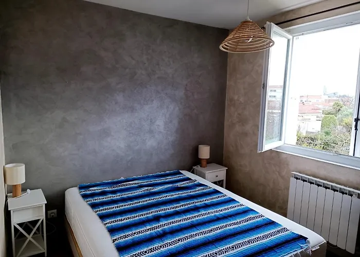 Pontaillac Metairie Appartement Royan