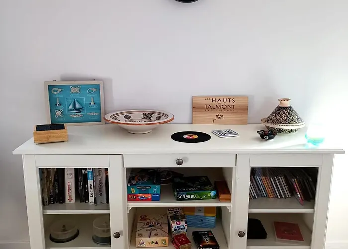 Appartement Pontaillac Metairie *