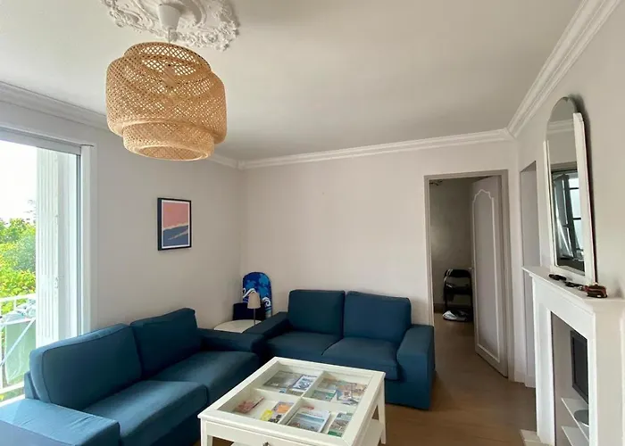 Pontaillac Metairie Appartement Royan