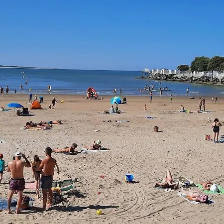 Pontaillac Metairie Apartment Royan