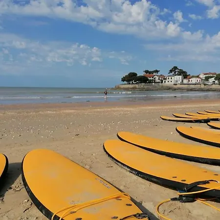 Apartment Pontaillac Metairie Royan