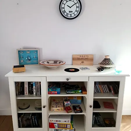 Apartamento Pontaillac Métairie *