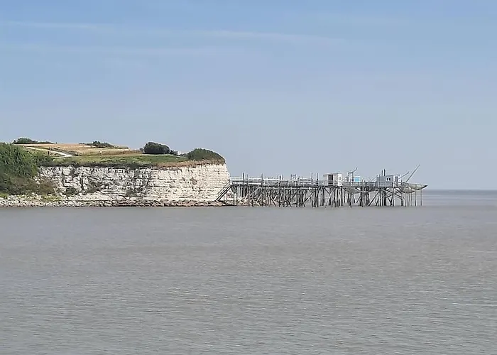 דירה Pontaillac Metairie *