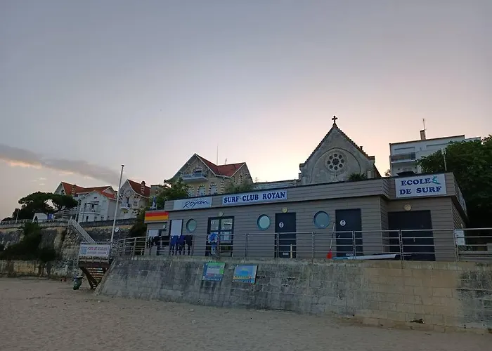 Pontaillac Metairie *