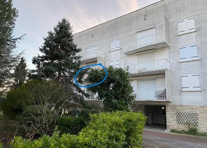 Pontaillac Metairie דירה רויאן