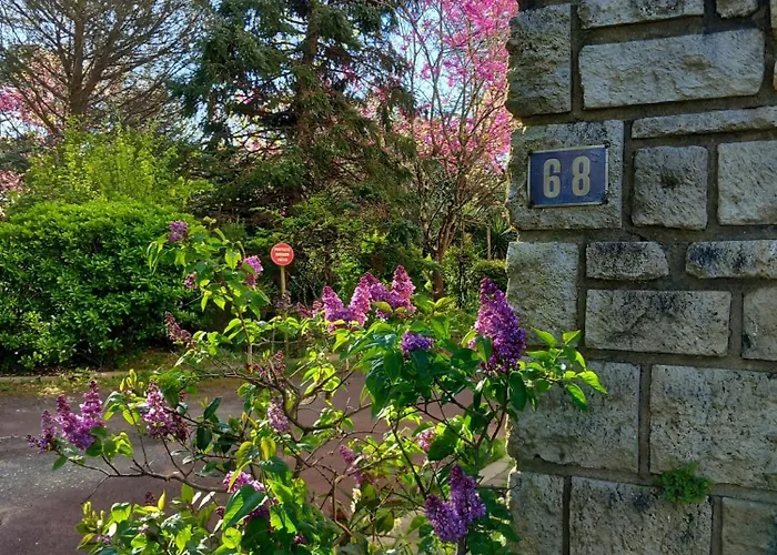 Pontaillac Metairie Apartment *