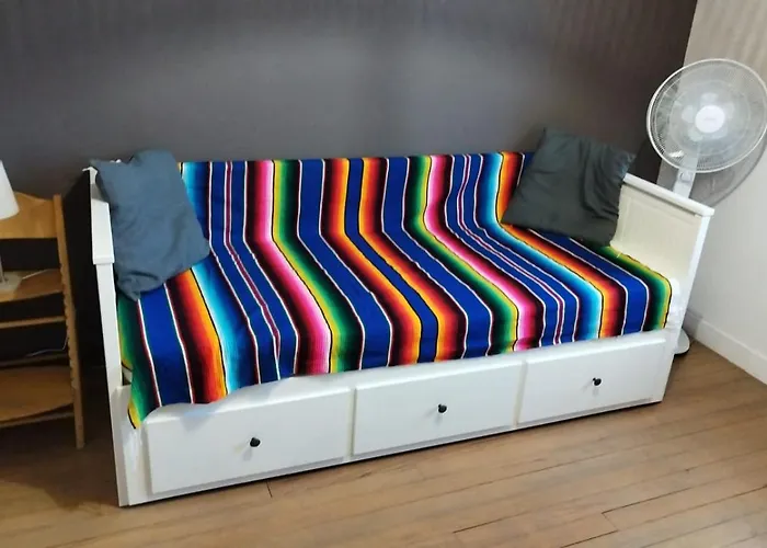 Pontaillac Metairie דירה